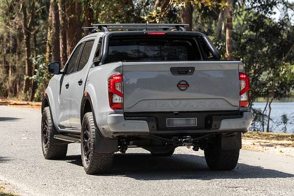 2021 Nissan Navara PRO-4X D23 4X4