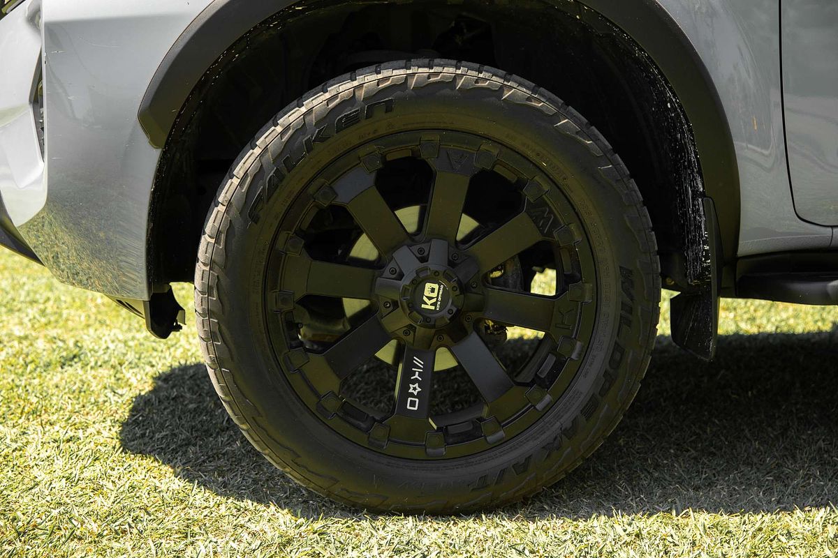 2021 Nissan Navara PRO-4X D23 4X4