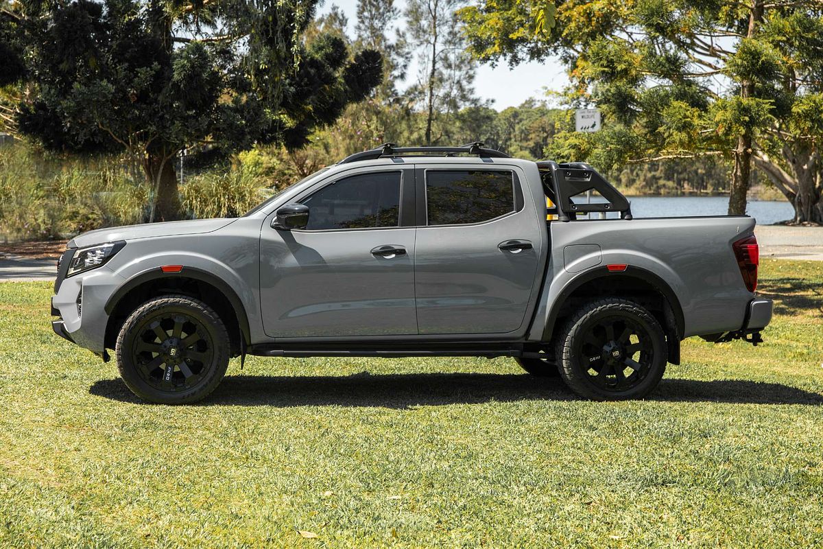 2021 Nissan Navara PRO-4X D23 4X4