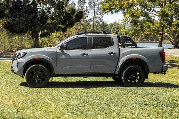 2021 Nissan Navara PRO-4X D23 4X4