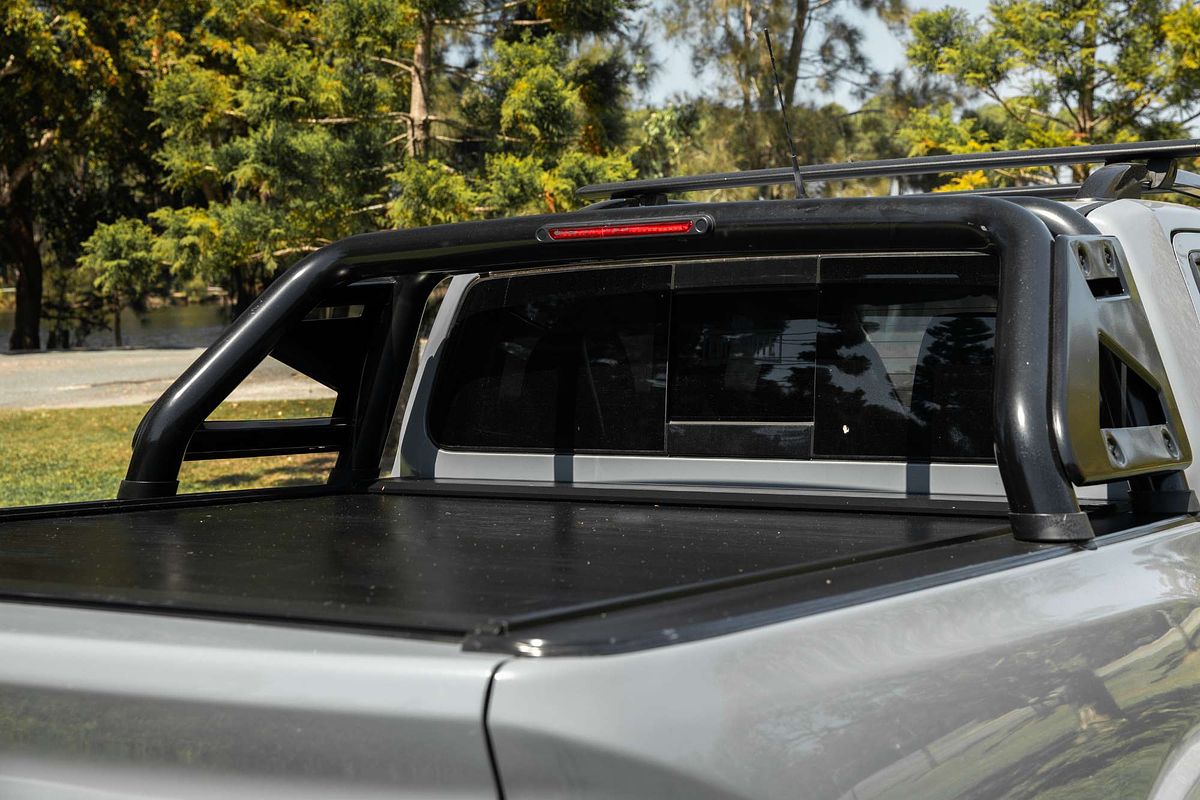 2021 Nissan Navara PRO-4X D23 4X4