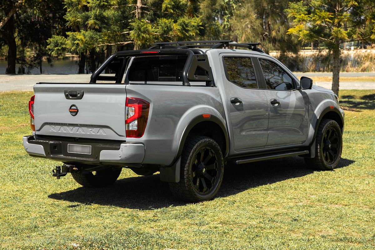 2021 Nissan Navara PRO-4X D23 4X4