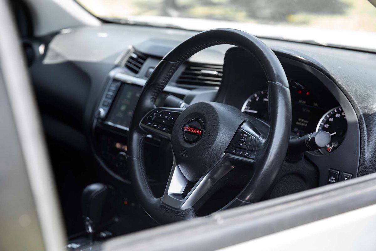 2021 Nissan Navara PRO-4X D23 4X4