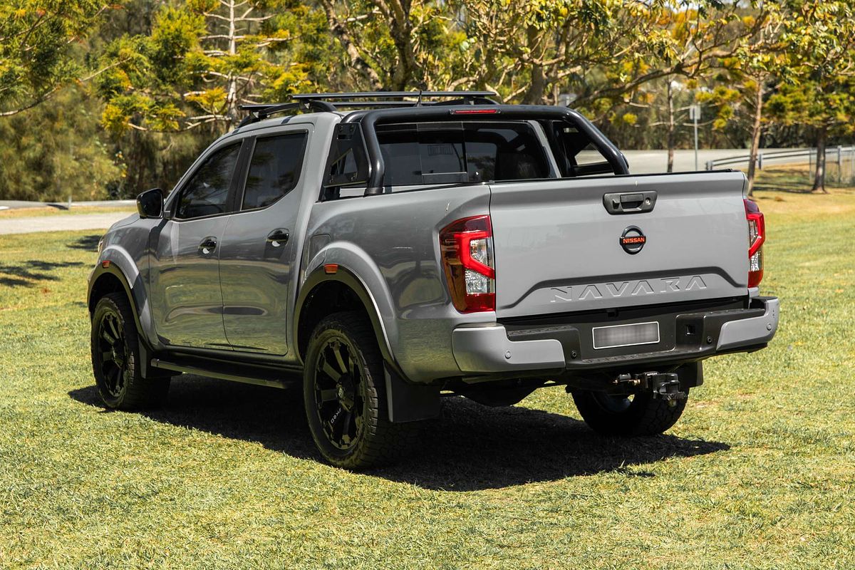 2021 Nissan Navara PRO-4X D23 4X4
