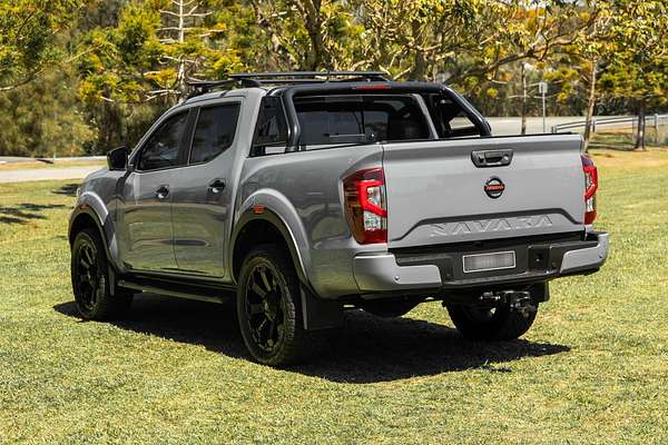 2021 Nissan Navara PRO-4X D23 4X4