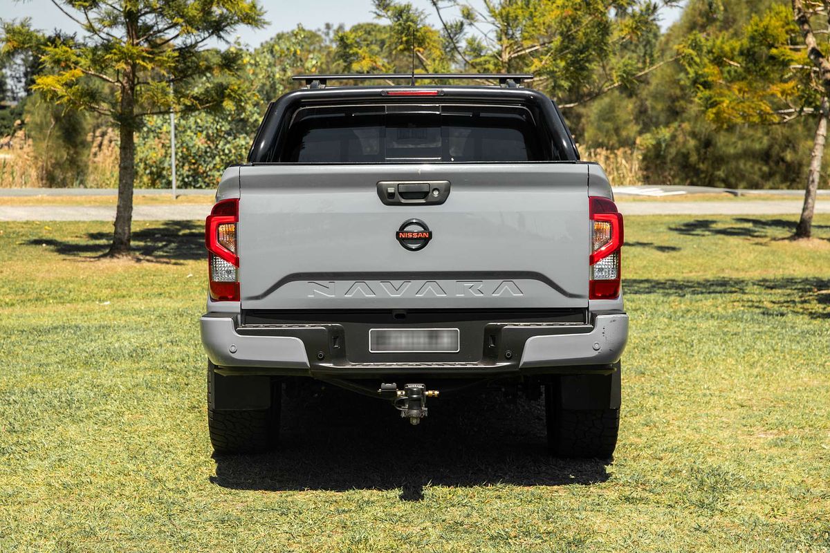 2021 Nissan Navara PRO-4X D23 4X4