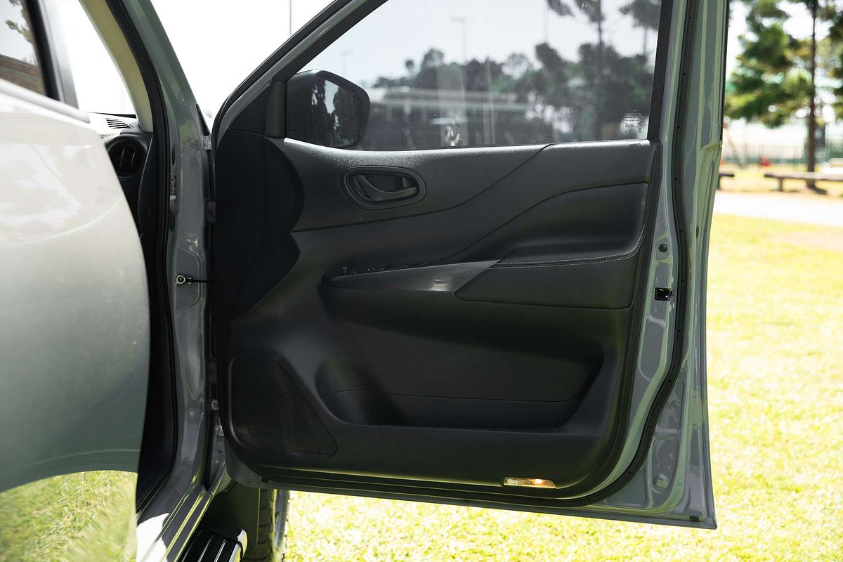 2021 Nissan Navara PRO-4X D23 4X4
