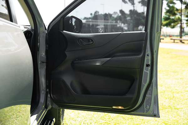 2021 Nissan Navara PRO-4X D23 4X4