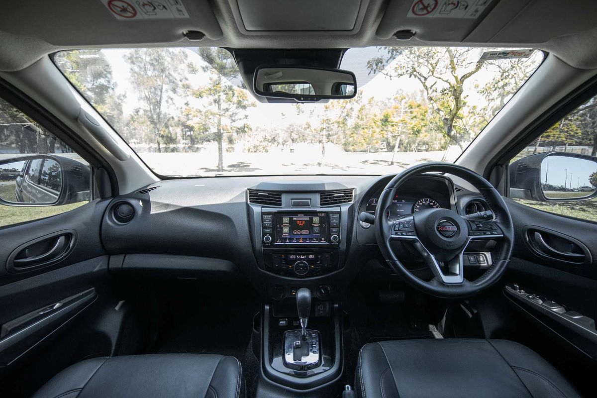 2021 Nissan Navara PRO-4X D23 4X4