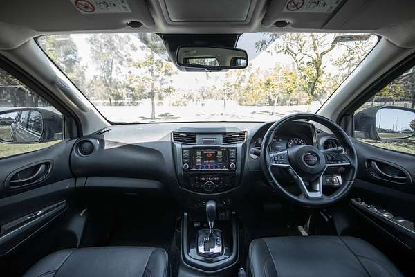 2021 Nissan Navara PRO-4X D23 4X4