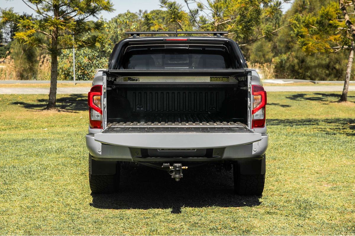 2021 Nissan Navara PRO-4X D23 4X4
