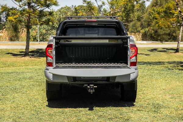2021 Nissan Navara PRO-4X D23 4X4