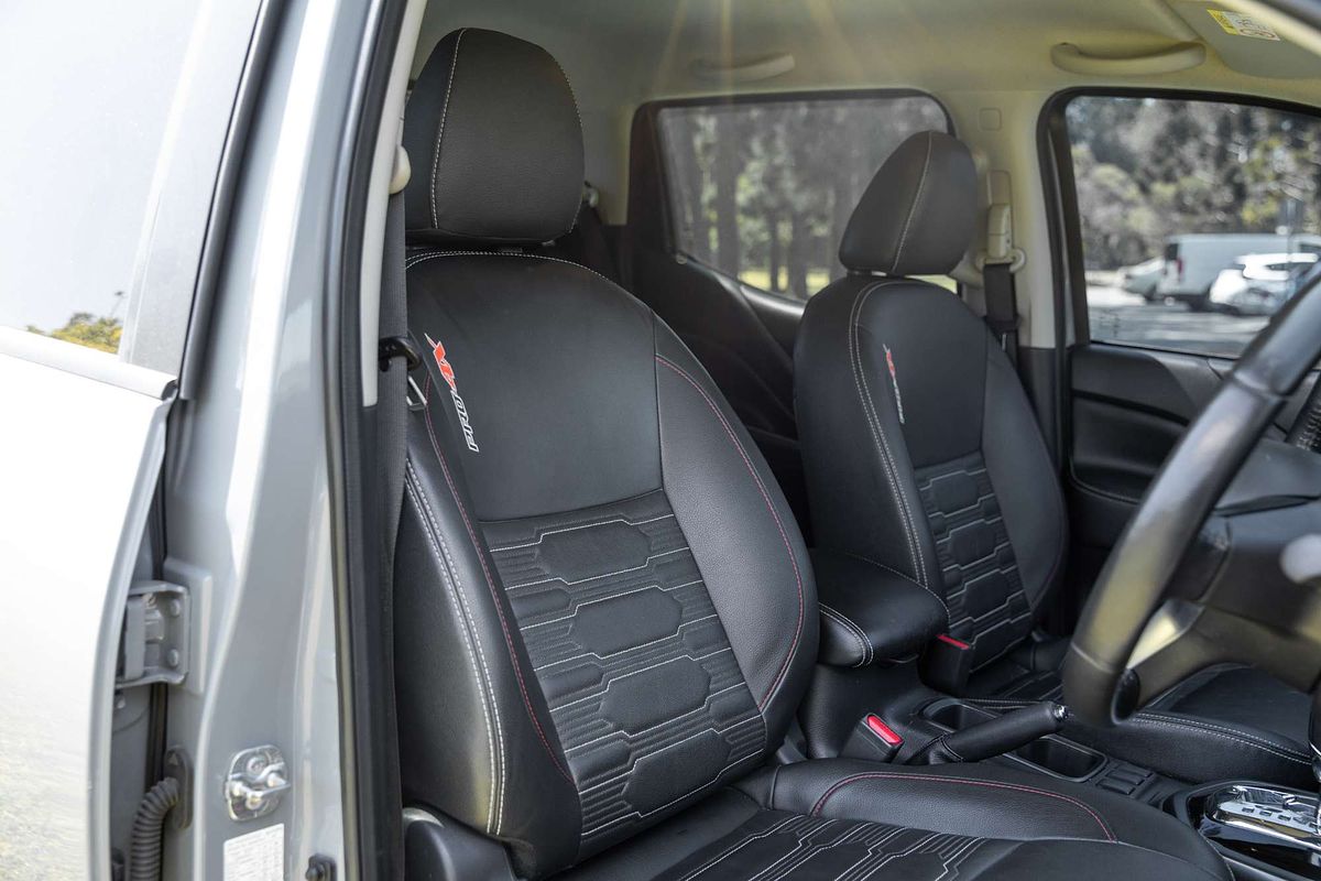 2021 Nissan Navara PRO-4X D23 4X4