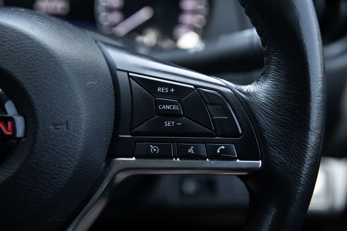 2021 Nissan Navara PRO-4X D23 4X4