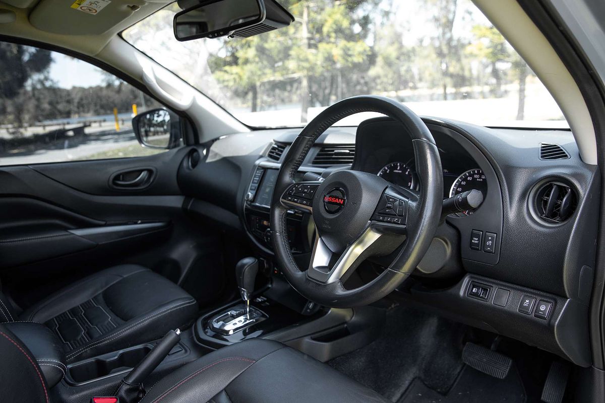 2021 Nissan Navara PRO-4X D23 4X4