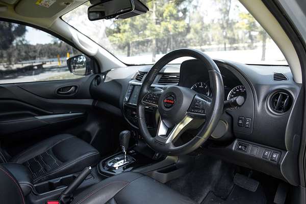 2021 Nissan Navara PRO-4X D23 4X4