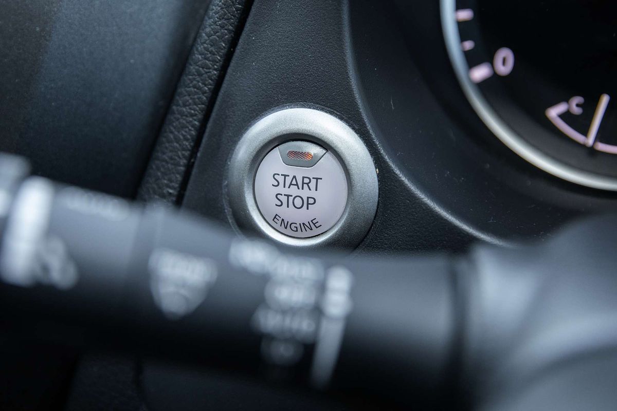 2021 Nissan Navara PRO-4X D23 4X4