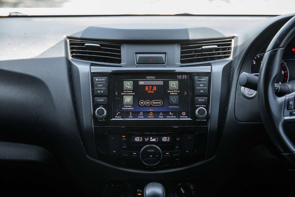 2021 Nissan Navara PRO-4X D23 4X4