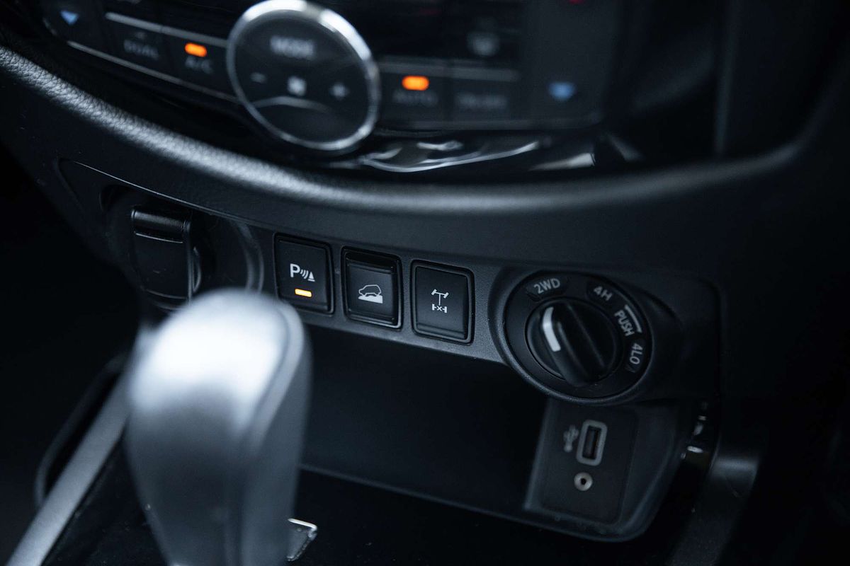 2021 Nissan Navara PRO-4X D23 4X4