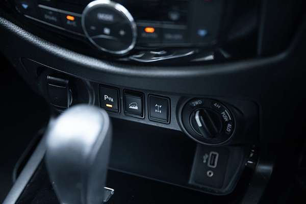 2021 Nissan Navara PRO-4X D23 4X4