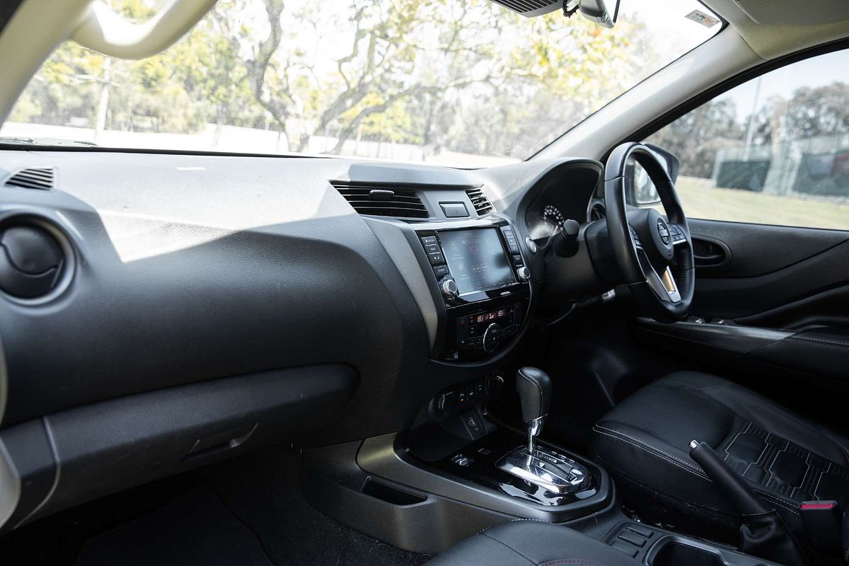 2021 Nissan Navara PRO-4X D23 4X4