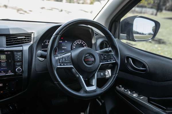 2021 Nissan Navara PRO-4X D23 4X4