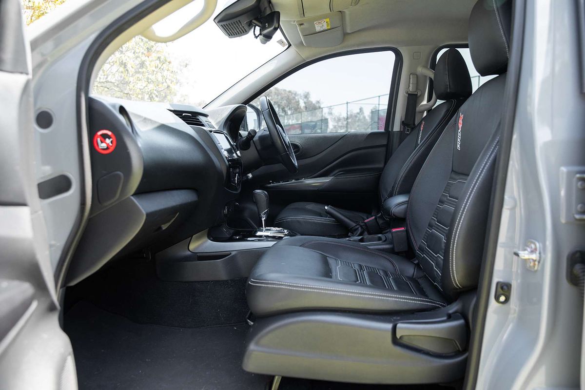 2021 Nissan Navara PRO-4X D23 4X4