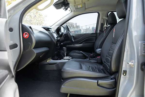 2021 Nissan Navara PRO-4X D23 4X4