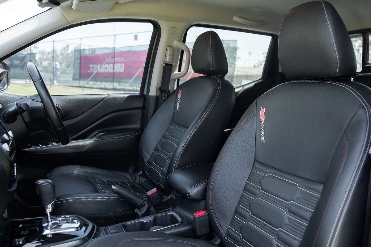 2021 Nissan Navara PRO-4X D23 4X4