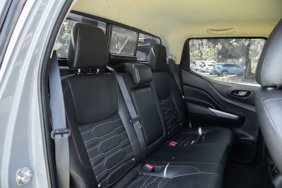 2021 Nissan Navara PRO-4X D23 4X4