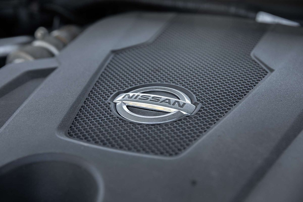 2021 Nissan Navara PRO-4X D23 4X4