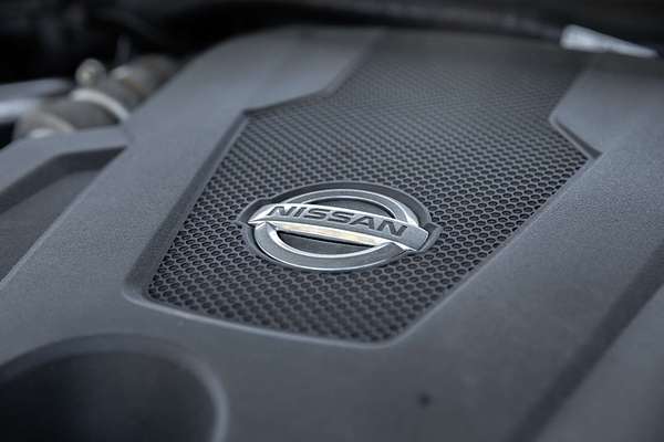 2021 Nissan Navara PRO-4X D23 4X4