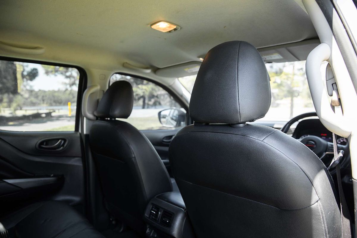 2021 Nissan Navara PRO-4X D23 4X4