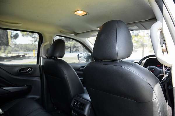 2021 Nissan Navara PRO-4X D23 4X4