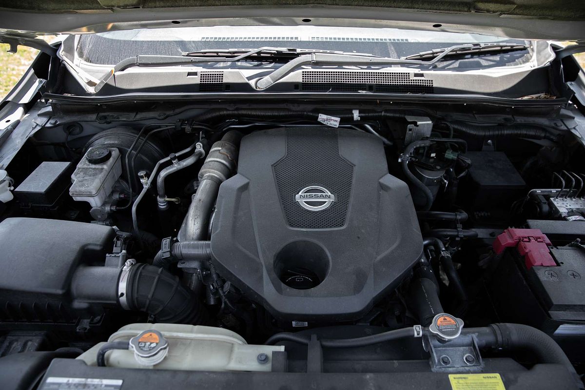 2021 Nissan Navara PRO-4X D23 4X4