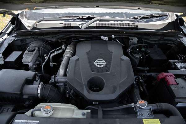 2021 Nissan Navara PRO-4X D23 4X4