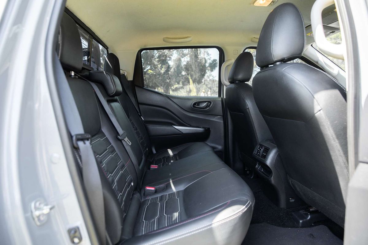 2021 Nissan Navara PRO-4X D23 4X4