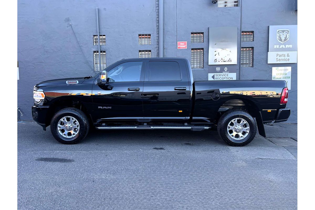 2024 RAM 2500 Laramie DJ 4X4