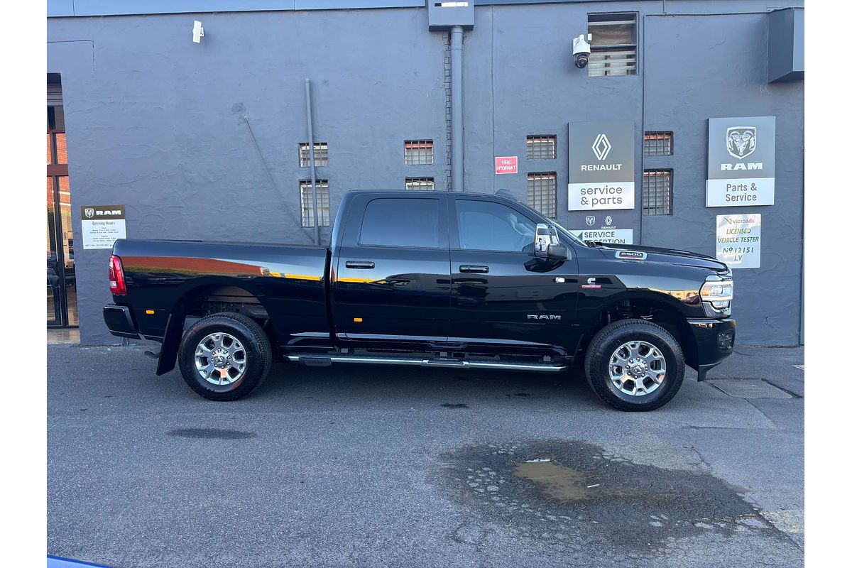 2024 RAM 2500 Laramie DJ 4X4