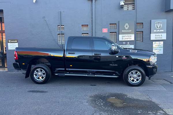 2024 RAM 2500 Laramie DJ 4X4