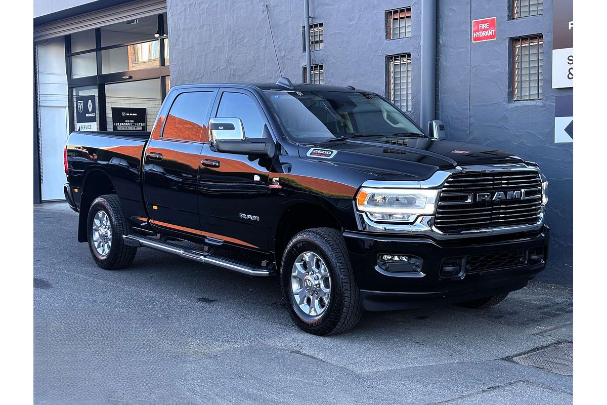 2024 RAM 2500 Laramie DJ 4X4