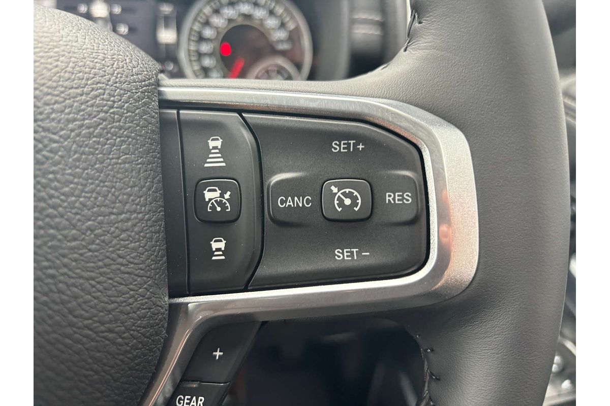 2024 RAM 2500 Laramie DJ 4X4