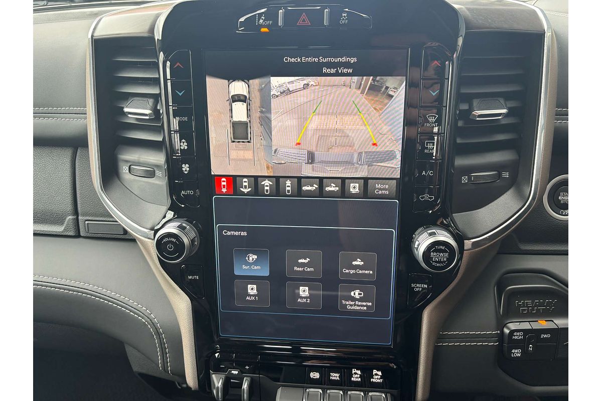 2024 RAM 2500 Laramie DJ 4X4