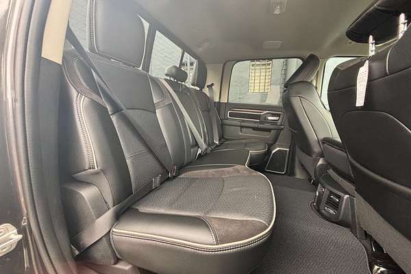 2024 RAM 2500 Laramie DJ 4X4