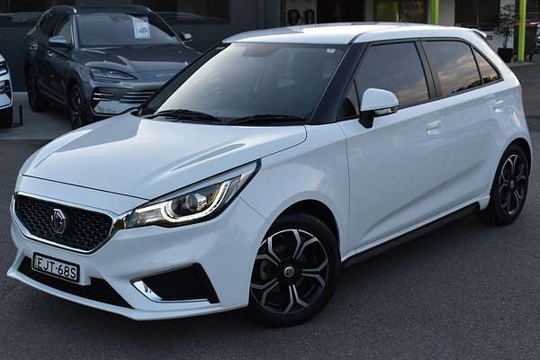 2020 MG MG3 Excite