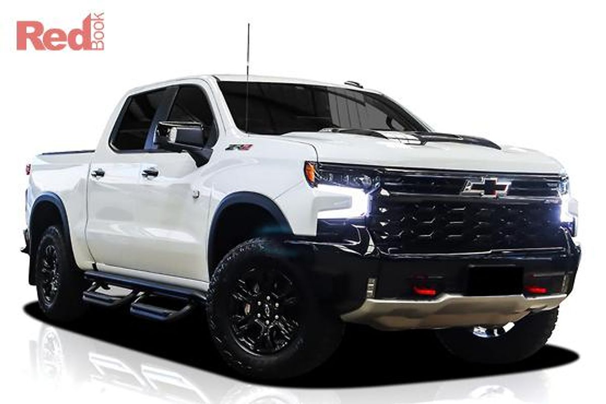 2025 Chevrolet Silverado 1500 ZR2 W/Tech Pack T1 4X4