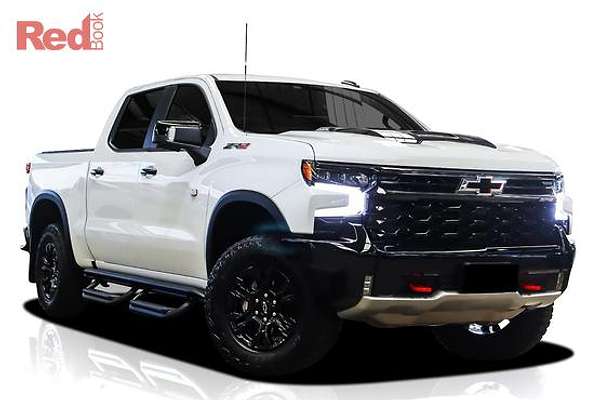 2025 Chevrolet Silverado 1500 ZR2 W/Tech Pack T1 4X4