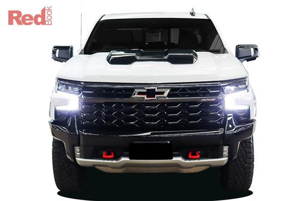 2025 Chevrolet Silverado 1500 ZR2 W/Tech Pack T1 4X4