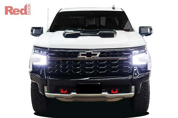 2025 Chevrolet Silverado 1500 ZR2 W/Tech Pack T1 4X4
