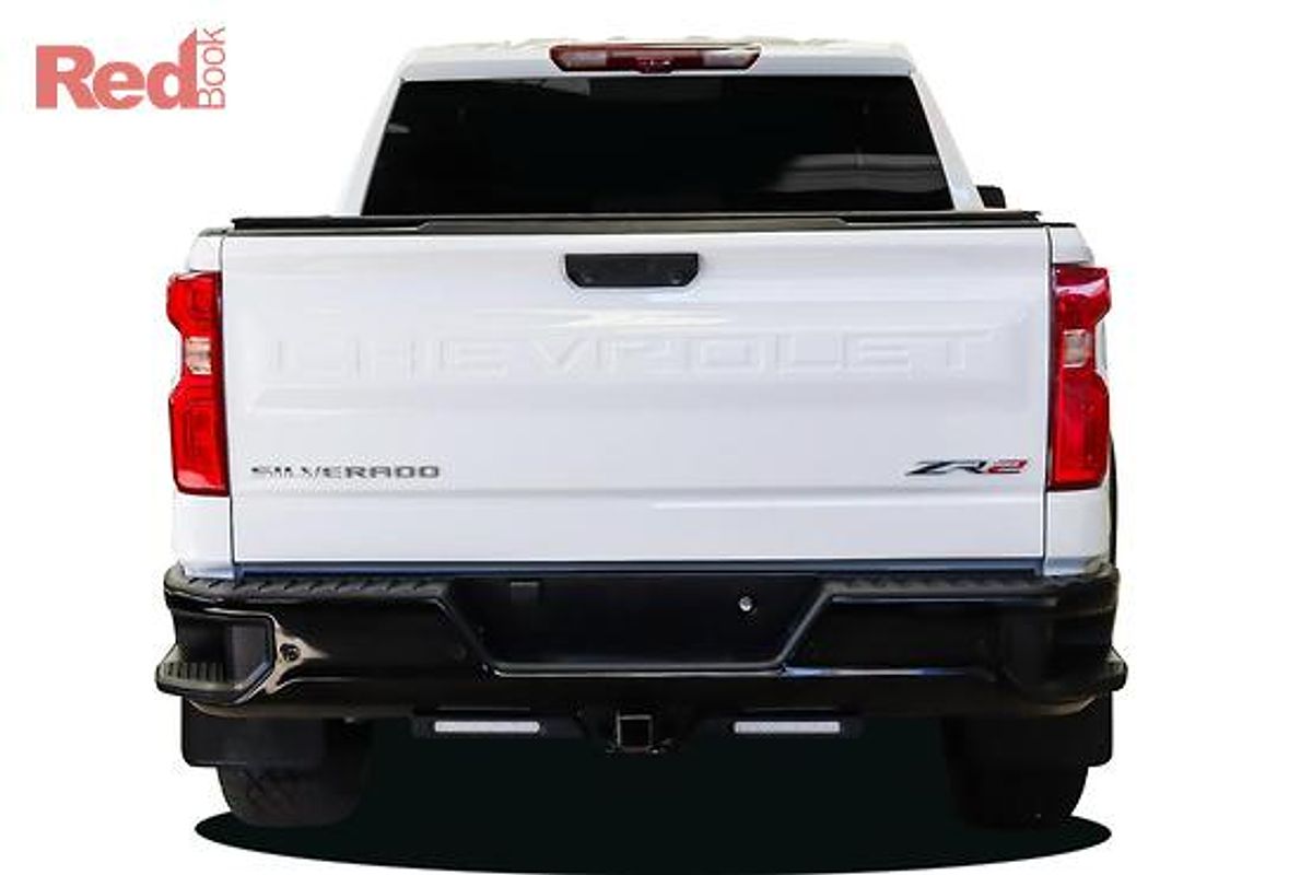 2025 Chevrolet Silverado 1500 ZR2 W/Tech Pack T1 4X4